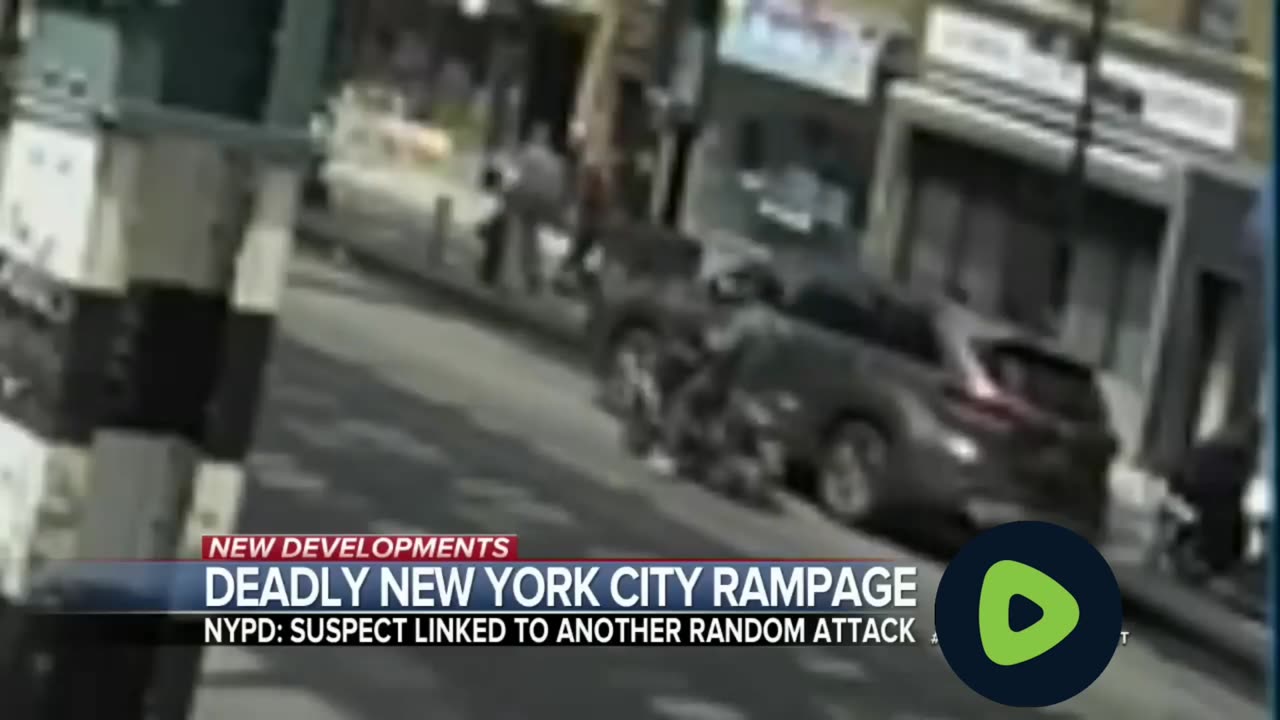 Deadly New York City shooting rampage l WNT