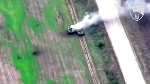 CCO destroys two tanks belonging to the Russian paratroopers