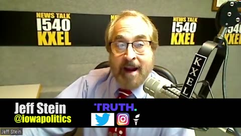Iowa Politics with Jeff Stein – Thu. Jun. 01, 2023