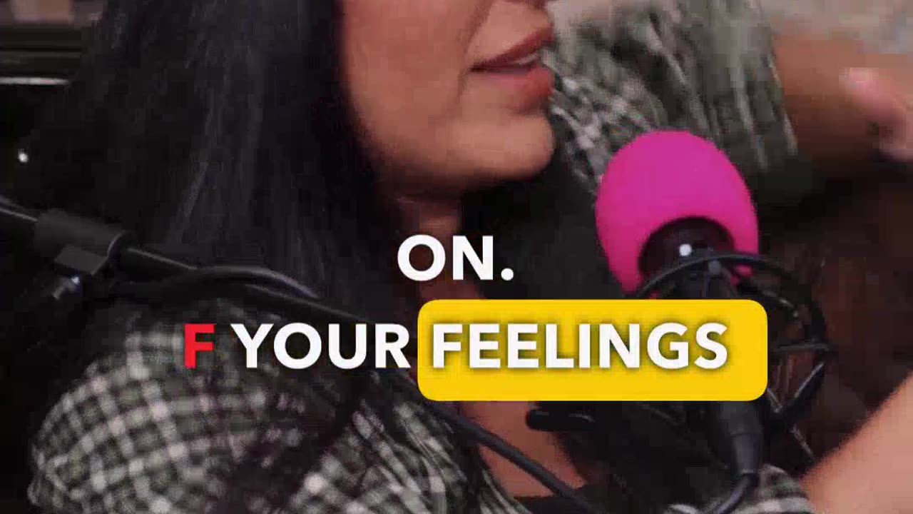 What do you think of f*$k your feelings? Watch full Episode #35 of the ManTFup Podcast now!