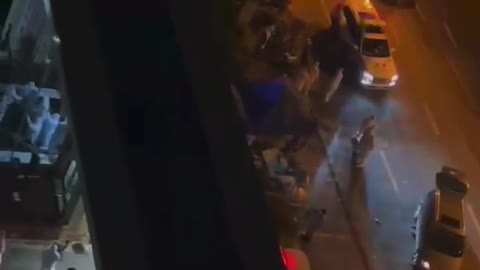Shanghai Covid riot over lack of food