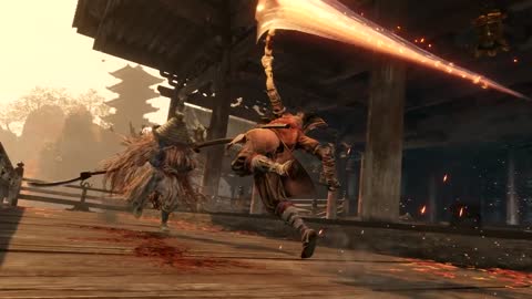 Sekiro_ Shadows Die Twice - Official Launch Trailer _ PS4