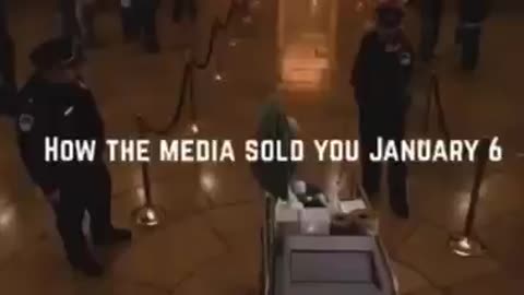 How the media sold Jan 6th