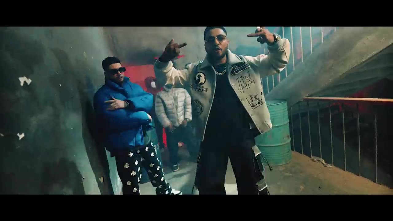 RAFTAAR X KR$NA | WOH RAAT |