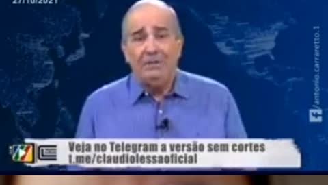 REPORT ABOUT PFIZER BRAZIL