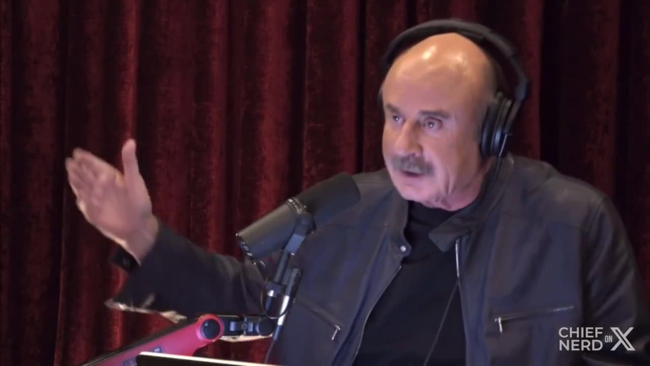 Dr Phil: ‘we're spending tax dollars to sell children into sex slavery‘