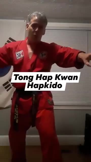 Tong Hap Kwan Hapkido