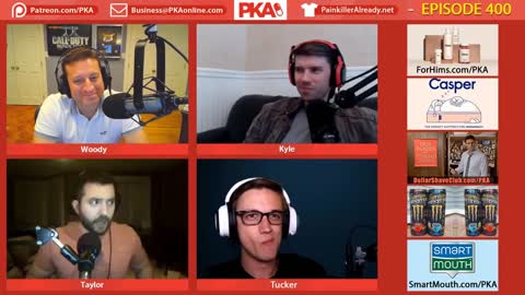 Taylor From PKA Tells Story of Samson