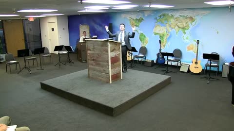 Getting Paid to Pray - Bro. Segura FWBC 02/14/2021