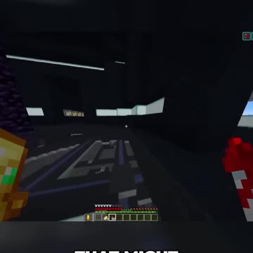 Ultimate Minecraft Redstone Teleporter: Ender Pearls & Redstone Trick