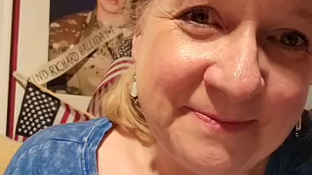 Find Richard Halliday was live Day 629