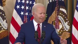 Joe Biden Can't Find Anyone