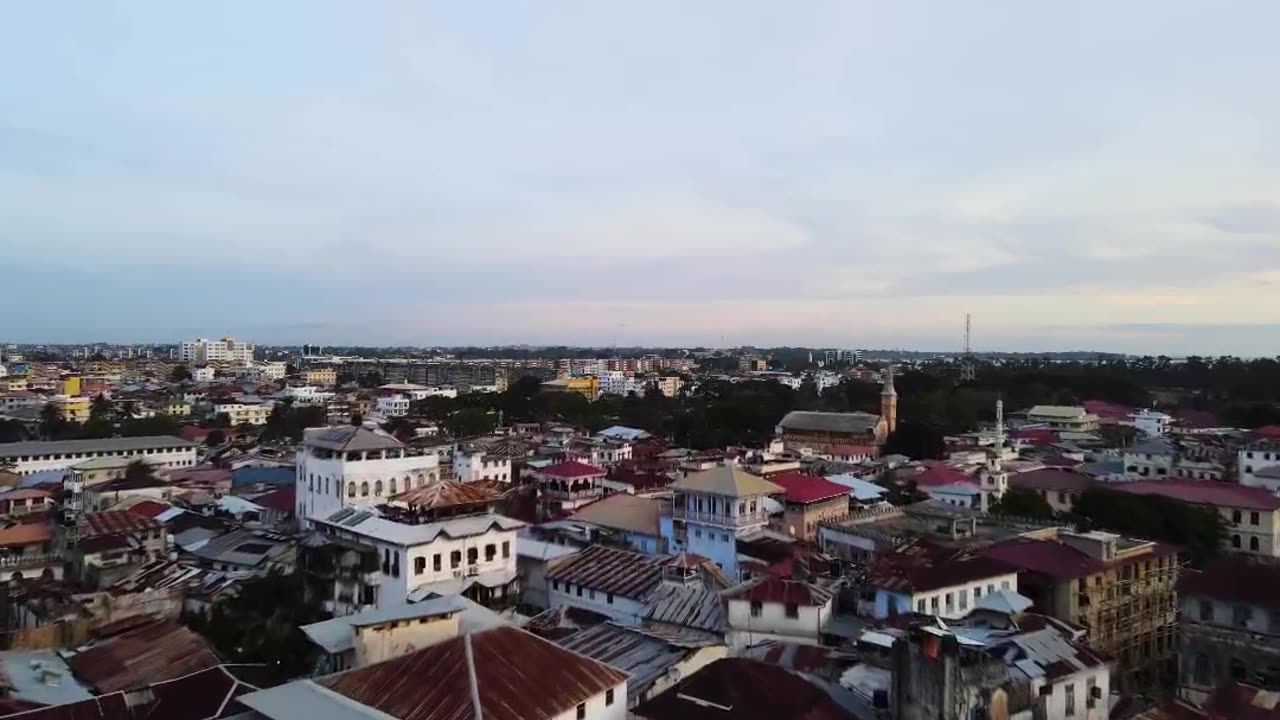 Zanzibar is the wonder Island.