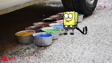 EXPERIMENT OF CRUSHING