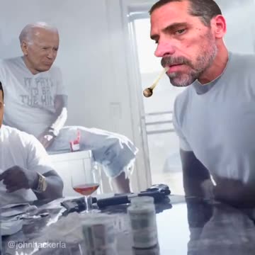 Hunter Biden, Zelensky and Joe Biden are in DC today.