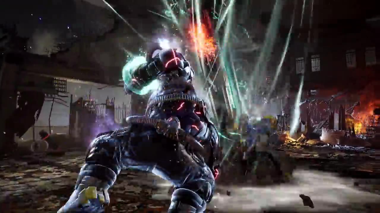 #TEKKEN 8 — #Story & #Gameplay #Teaser Trailer