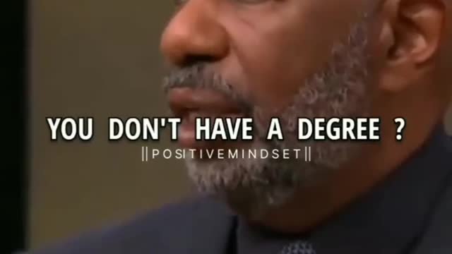 Steve Harvey saying about Education