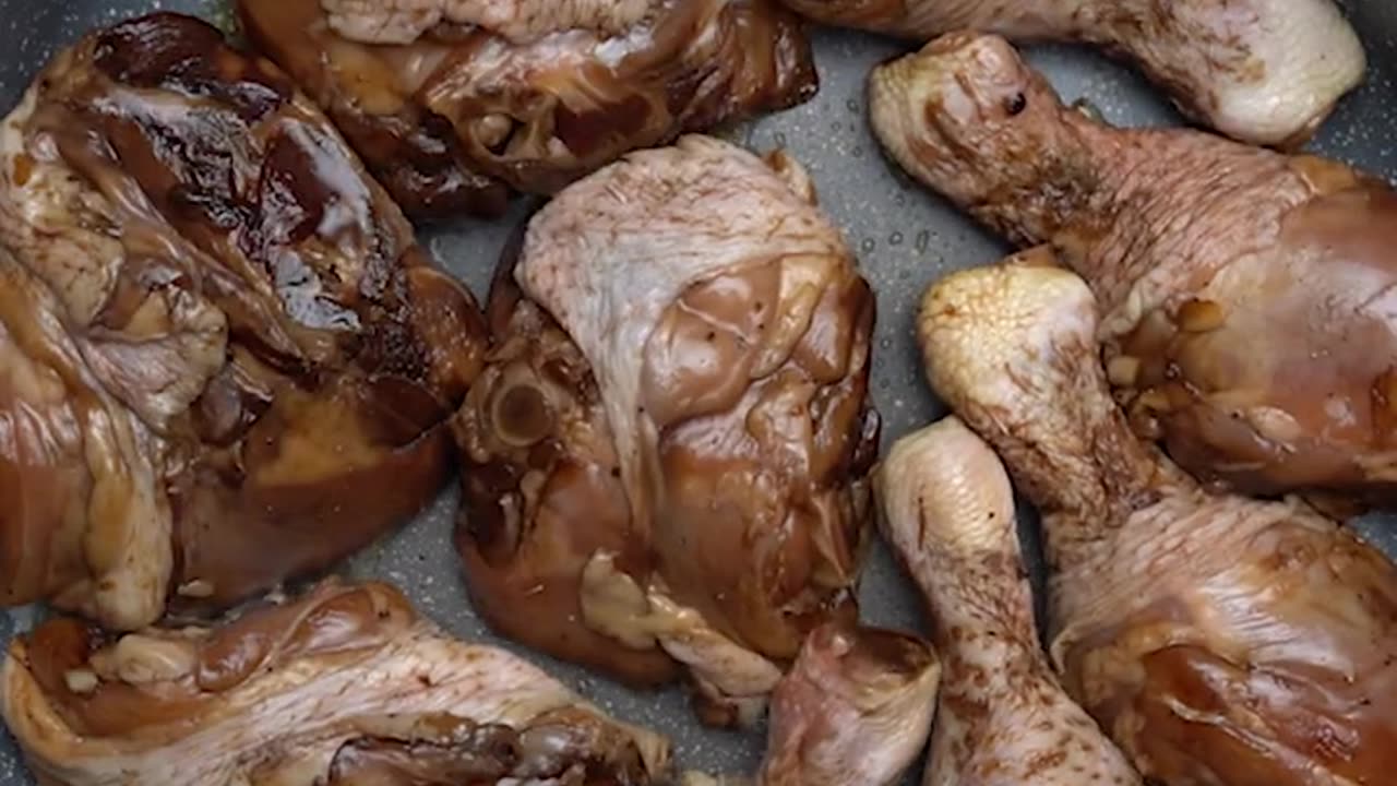 Philippine Chicken Adobo Recipe