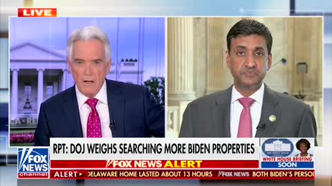 Dem Rep Utterly Flummoxed By Biden's Handling Of Classified Docs