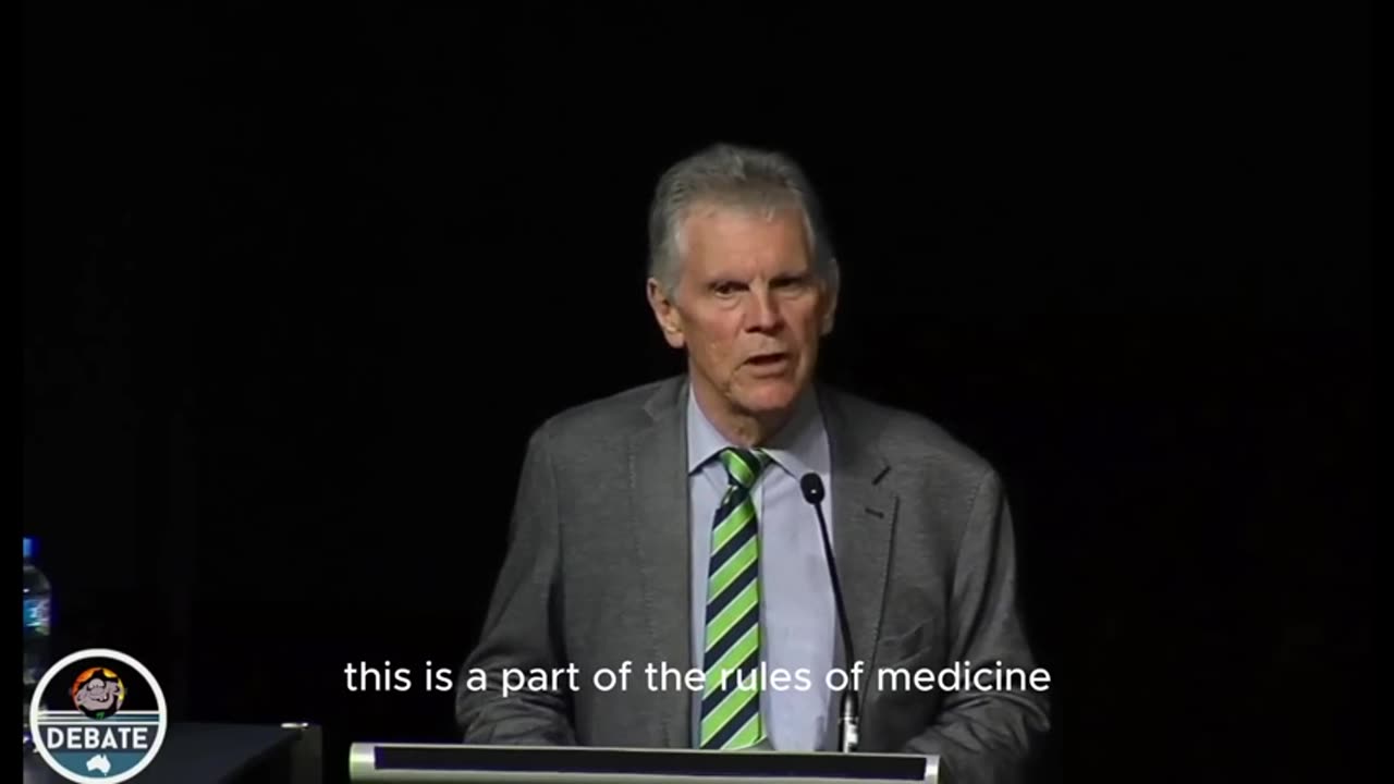 Australian Medical Figure Is Tearful When Discussing The COVID-19 Vaccine