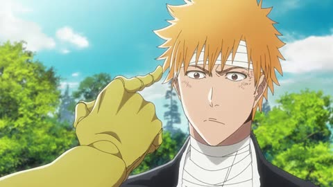 Bleach anime Episode 8