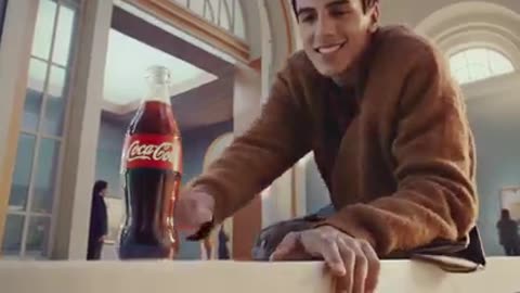 Coca Cola - Real Magic - Advert