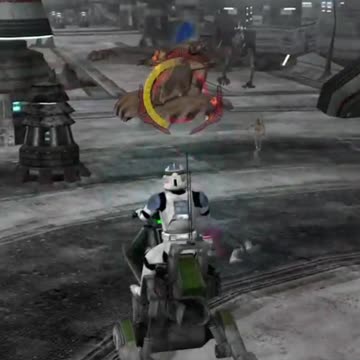 Battlefront 2 Old School. For the Republic!