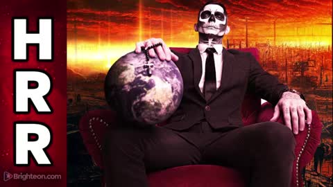 We have DECODED the luciferian globalist playbook to exterminate the human race - HRR Updates