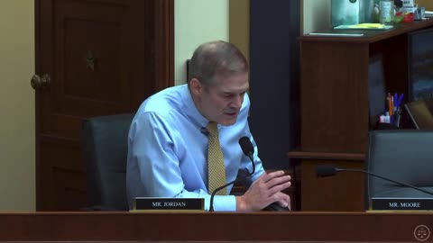 Chairman Jordan Questioning USCIS Director Jaddou