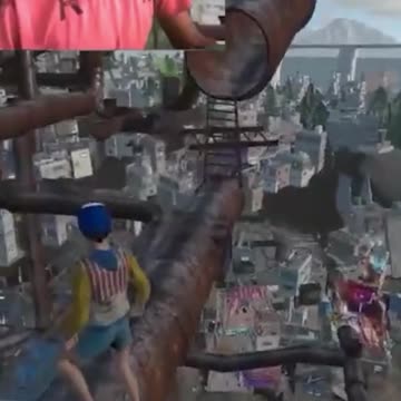 Only Up! (Funny moments)🤣 #3 #shorts #onlyup #funny #viral