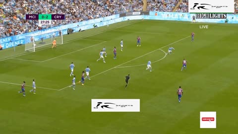 Manchester City vs Crystal Palace 4-3 All Gоals & Hіghlіghts 2023 HD