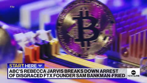 Shock! Sam Bankman-Fried was arrested