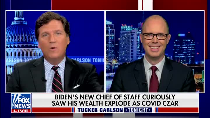 Davis: New White House Chief Of Staff Has Up To $5 Million In Gold Bars