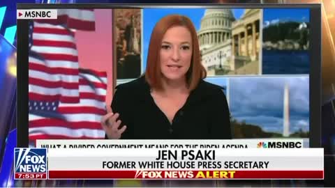 Psaki Has a Very Short Memory