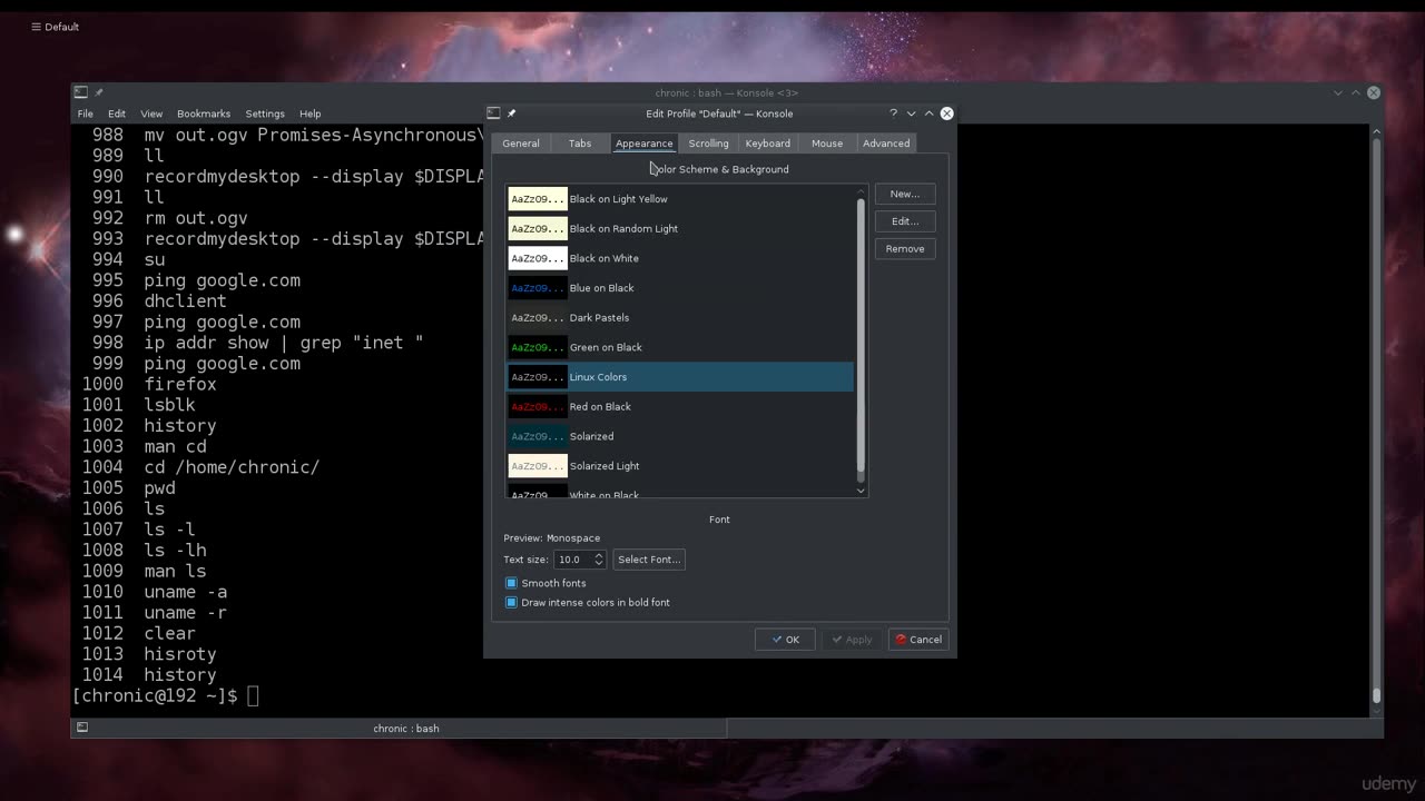 Terminal Basics Part 1 #tech #hacking #science