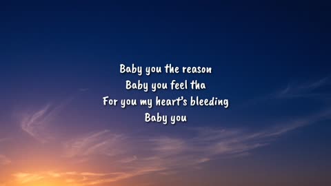 XO TEAM - Reason Baby you the reason