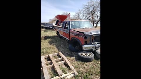 New to me F150 Project Episode 97