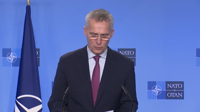 NATO Secretary General remarks at the Ukraine-NATO Interparliamentary Council (UNIC), 23 JAN 2023