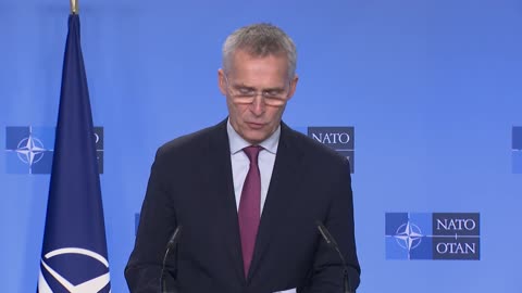 NATO Secretary General remarks at the Ukraine-NATO Interparliamentary Council (UNIC), 23 JAN 2023