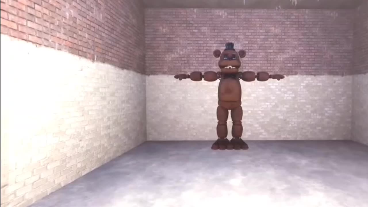 FNAF Movie leak