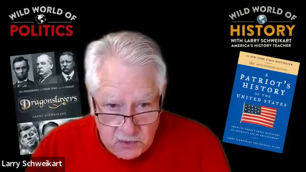 Wild World of History-Patriot's History, George Washington's Inaugural Address, Lesson 54A