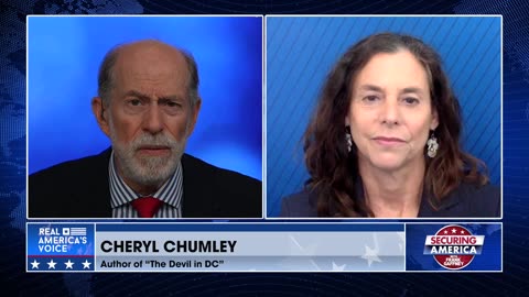 Securing America with Cheryl Chumley (part 1) | June 5, 2023