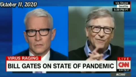 Flashback: Bill Gates On Trump, Regeneron & Therapeutics