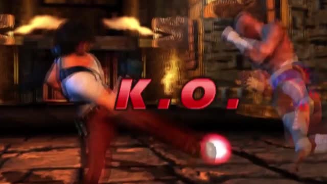 Tekken Tag Tournament | Lie's Finishes