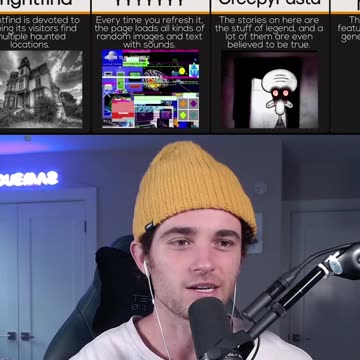 NEVER VISIT THESE WEBSITES