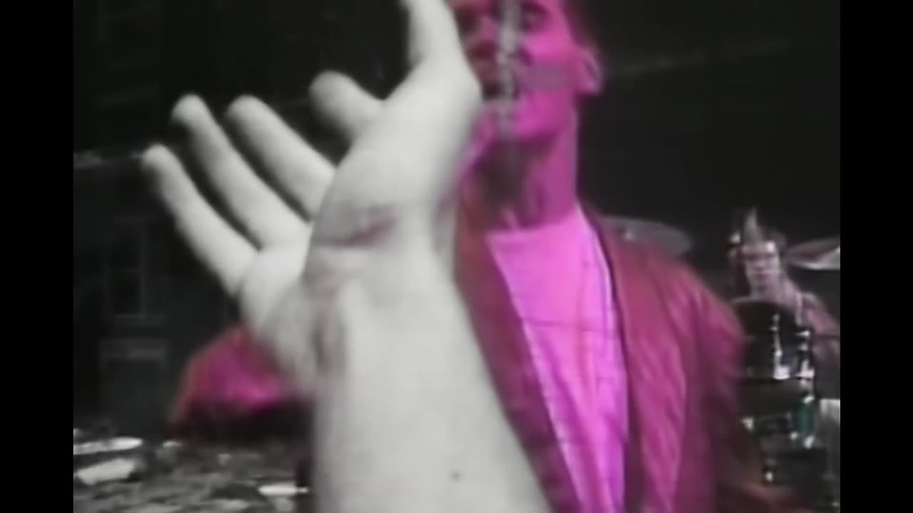 THE SMITHS - Panic (Official Video)