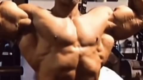 Kevin Levrone edit