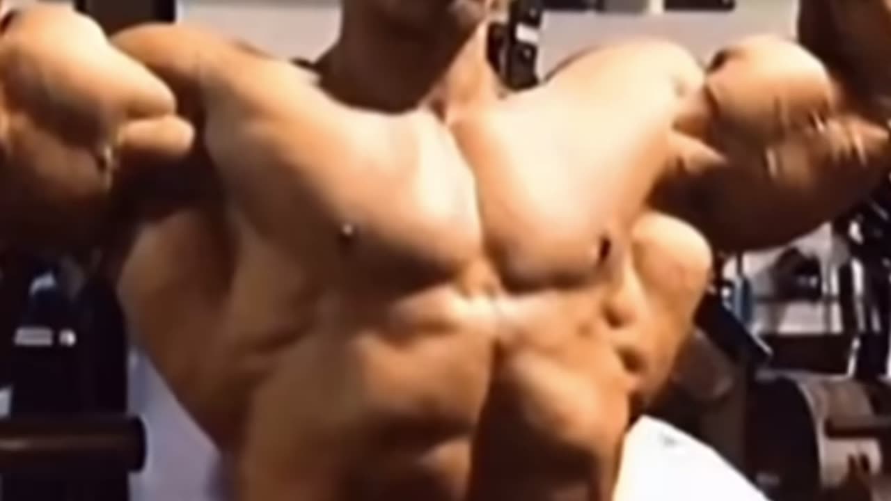 Kevin Levrone edit