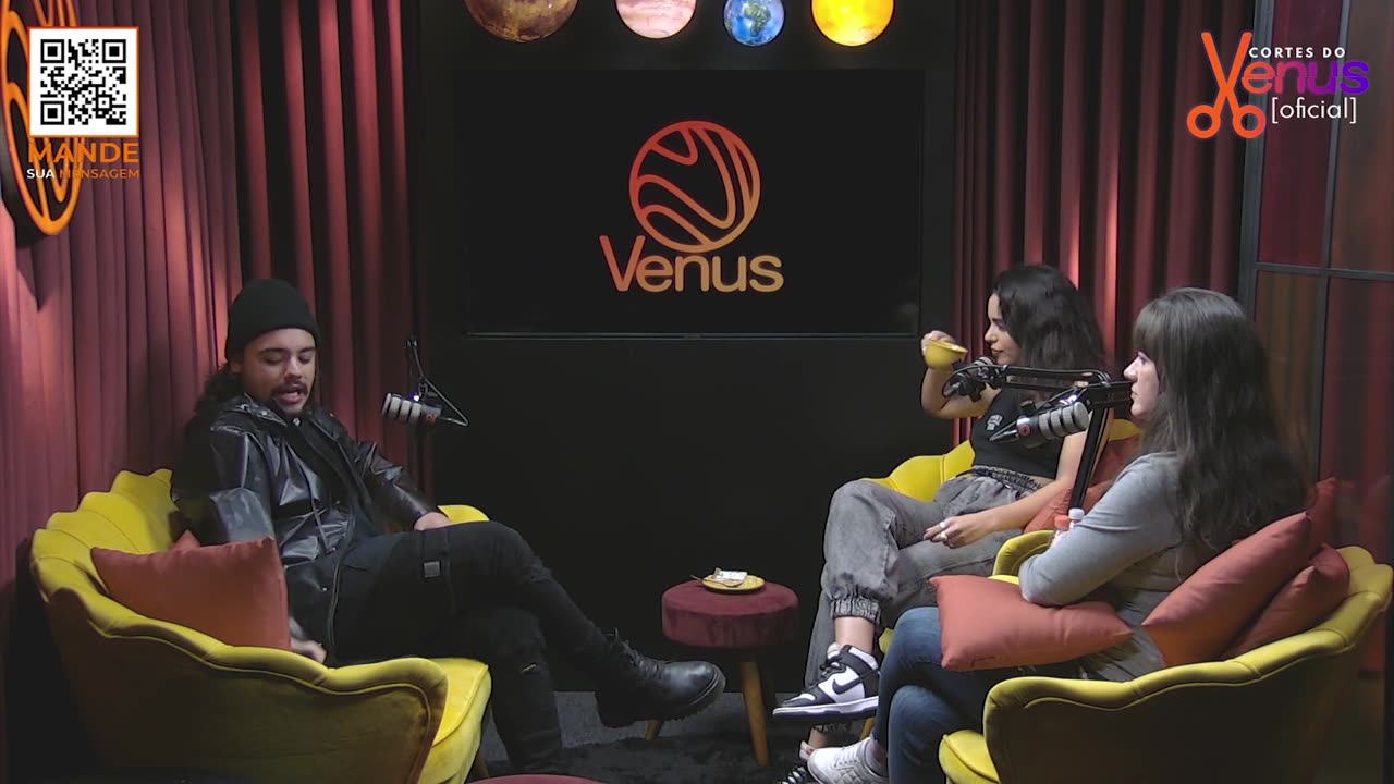 Laddy NADA e a AMIZADE com ANITTA