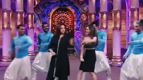 Shakil siddiqe and The Grat khali best Comedy in hindi